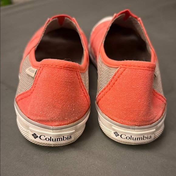 Columbia Vulc N Vent Slip-On Sneakers - Picture 4 of 10